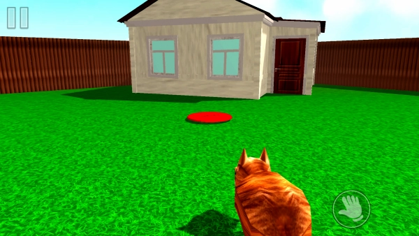 午夜恐怖飞盘游戏正版