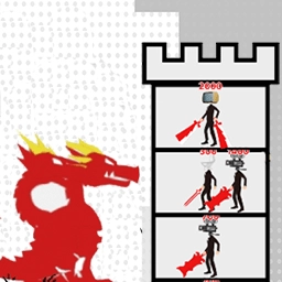 没人比我会火柴人爬塔官方正版