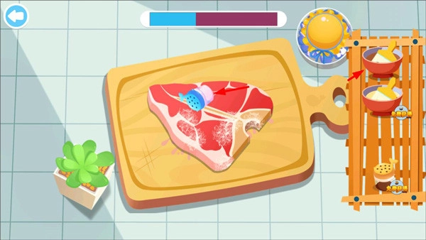 美食兄妹海岛餐厅(3)