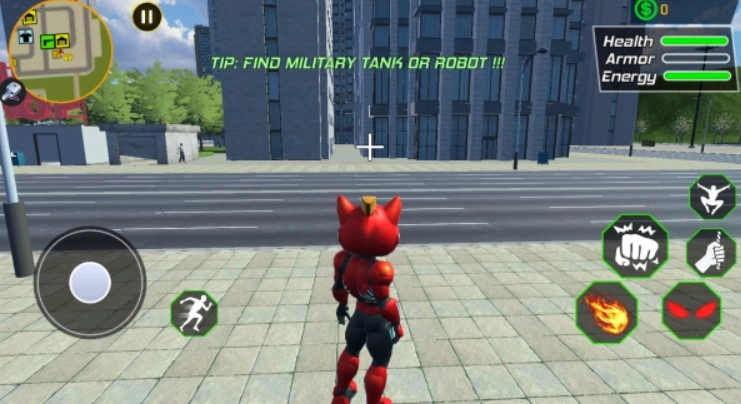 速度怪兽城市混乱游戏安装包