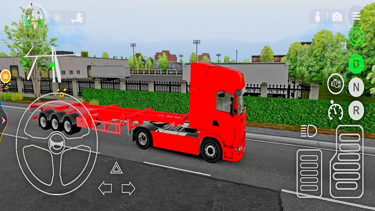 工程卡车运输游戏官方版