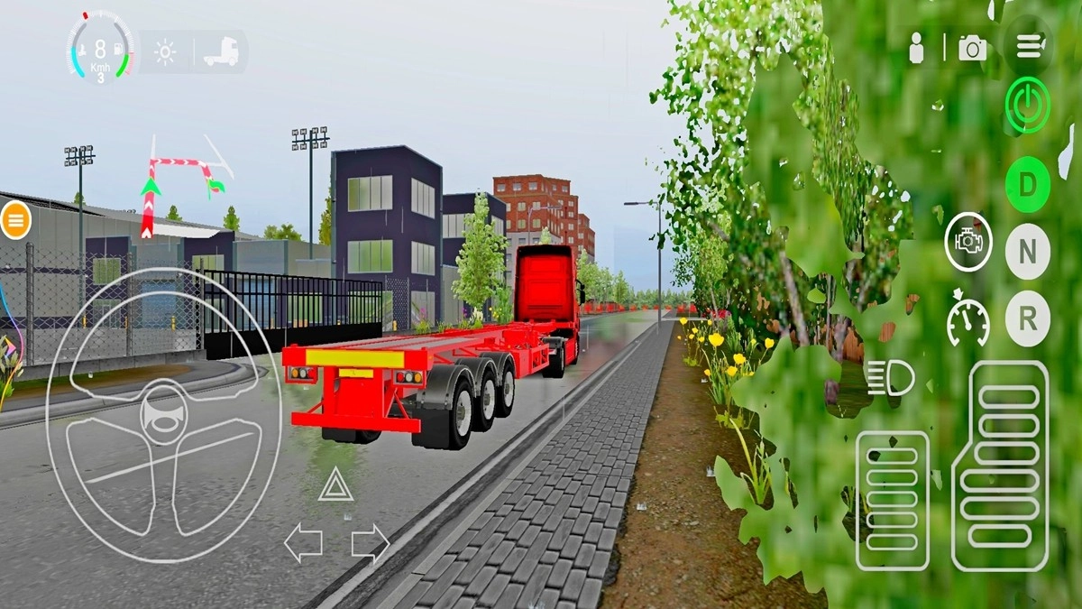 工程卡车运输游戏官方版