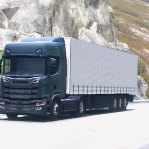 工程卡车运输游戏官方版