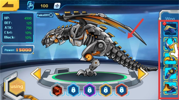 机甲斗兽场灵圣女娲免广告版(3)