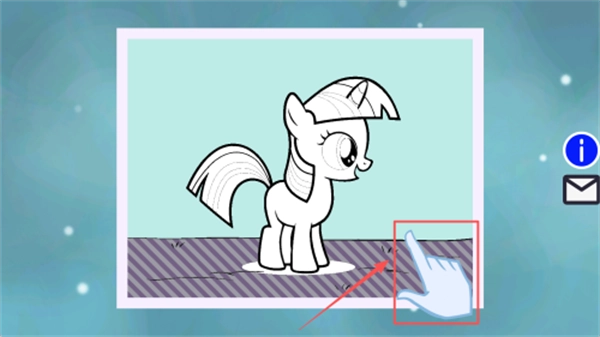 宝宝涂色小侦探图4