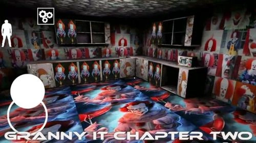 小丑奶奶第二章原版