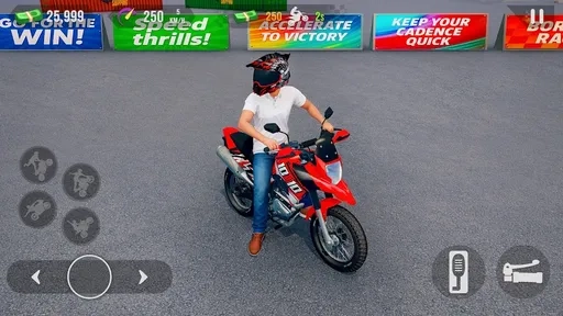 摩托骑行特技大师(Wheelie Stunt Moto Ride Master)安卓官方版