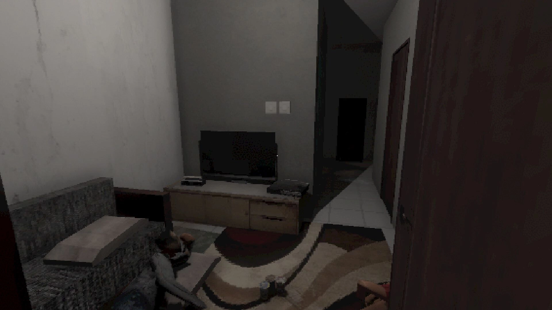 黑夜惊魂追凶游戏完整版