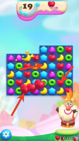 疯狂糖果(Crazy Candy Bomb)2