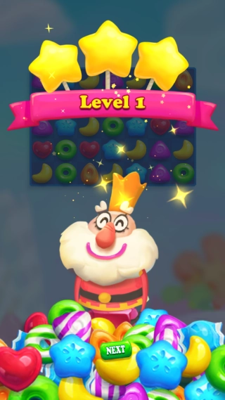 疯狂糖果(Crazy Candy Bomb)4