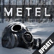 金属恐怖逃脱(Metel)游戏纯净版 V0.517