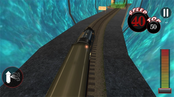 火车司机模拟器3D(TrainVsGiantPitCrashGames器)通用版图2