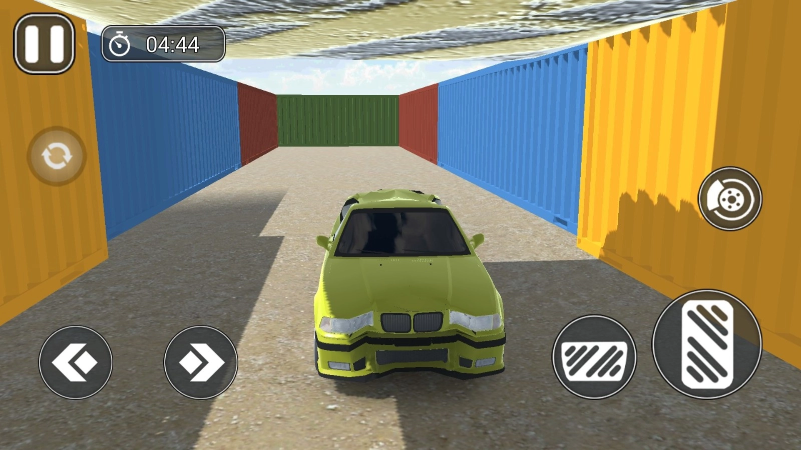 真实车祸模拟直装版