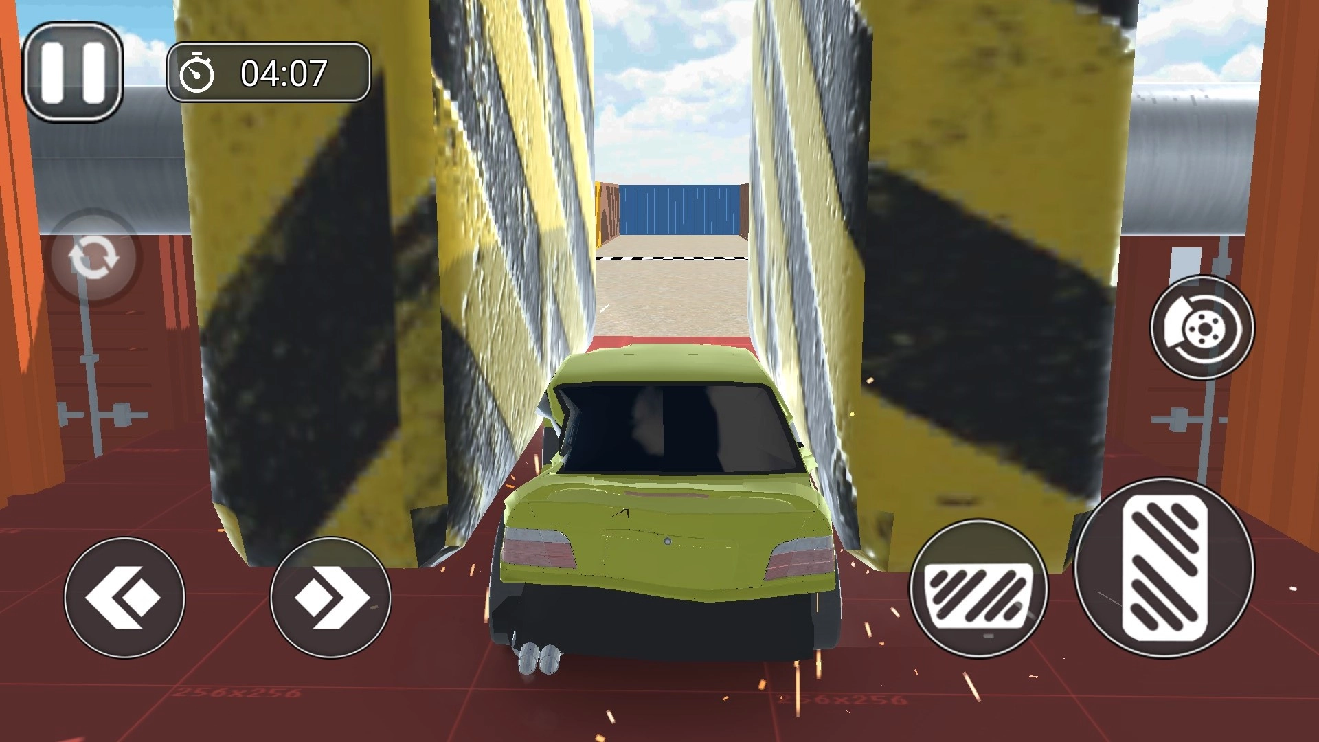 真实车祸模拟直装版