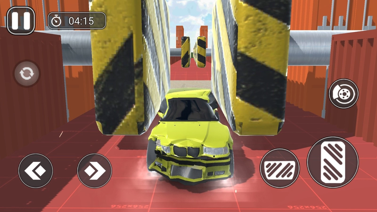 真实车祸模拟直装版