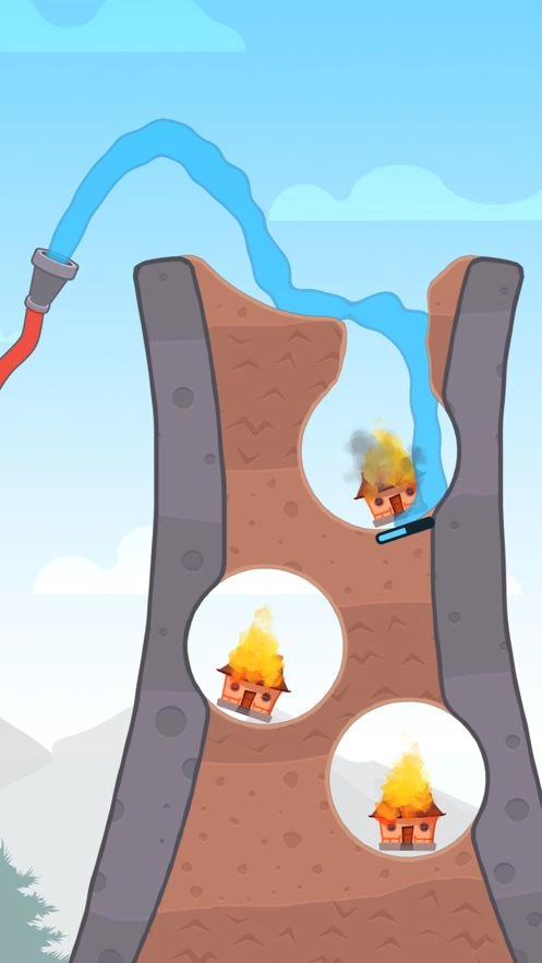 小房子爱着火(Water Rush)官方正版