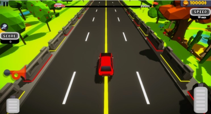 无尽驾驶公路赛车(Endless Driving: Traffic Racer)安卓官方版