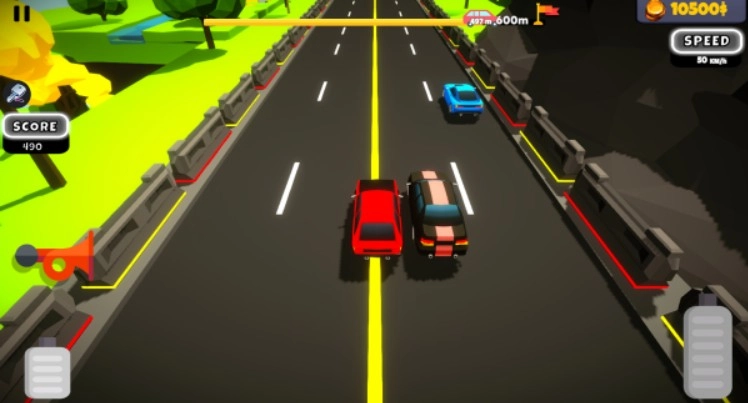 无尽驾驶公路赛车(Endless Driving: Traffic Racer)安卓官方版