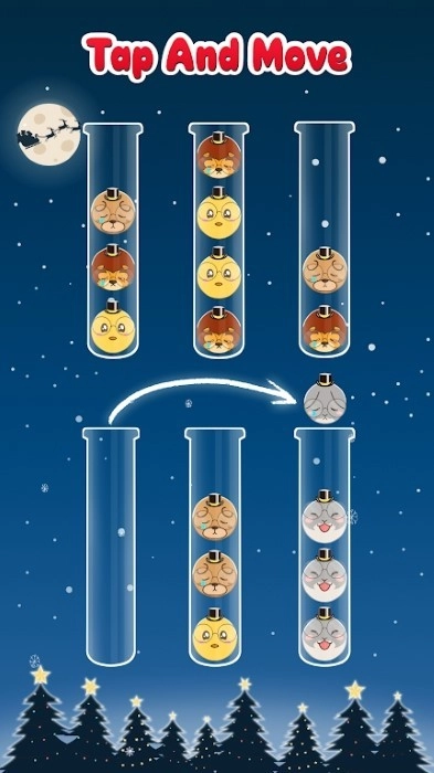 可爱的难题截图0