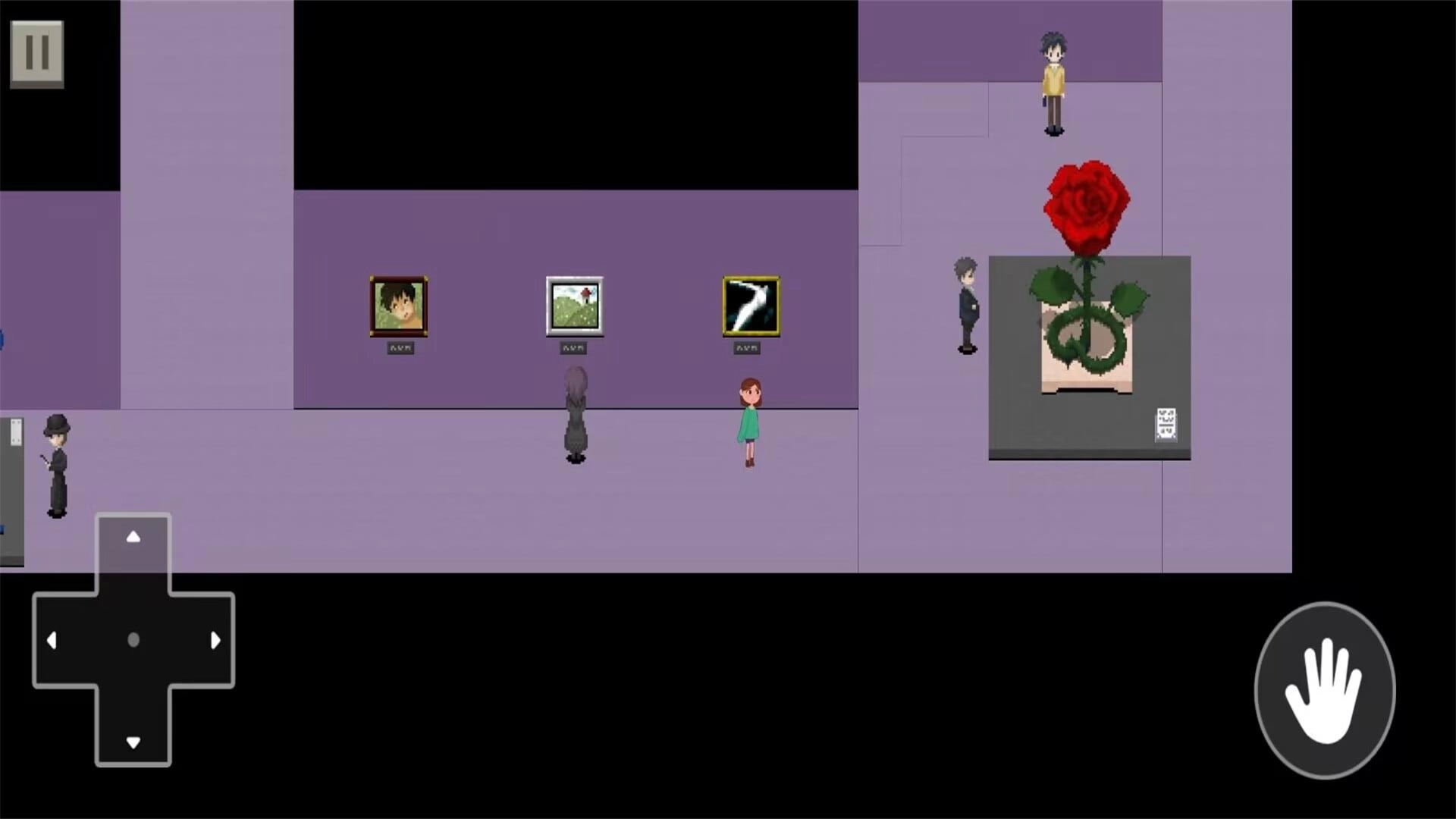 恐怖密室逃脱游戏无广告版