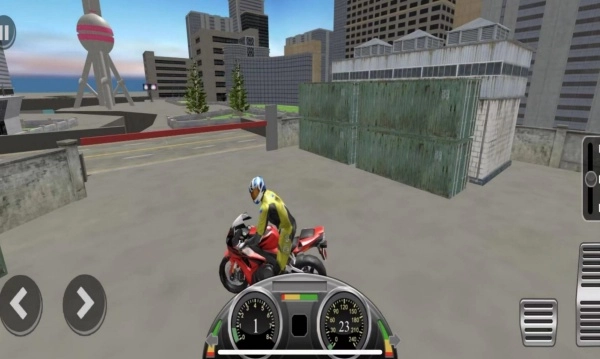 碰撞火花摩托英雄安卓版