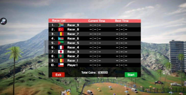 F1竞速极速狂飙图3