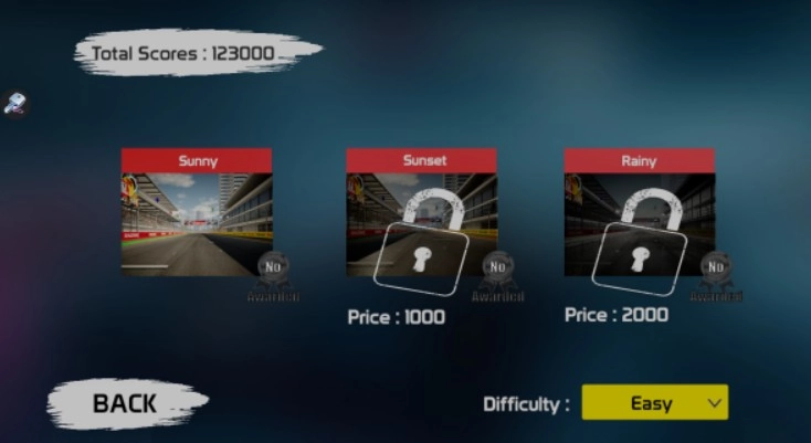 F1竞速极速狂飙图1