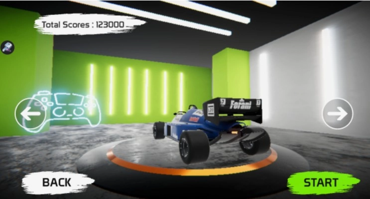 F1竞速极速狂飙图2