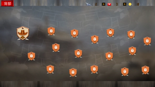 西部牛仔枪战图4