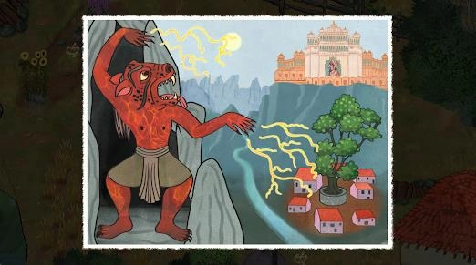 山间宫殿(Palace on Hill Full)