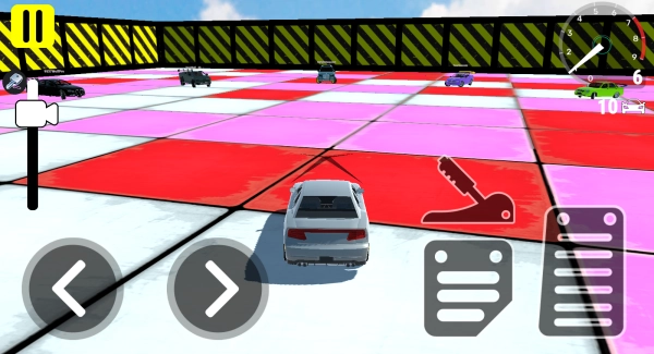 汽车激战大逃杀(Car Battle Royale)最新版