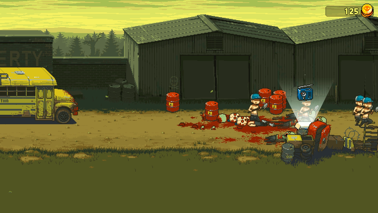 死亡突围僵尸战争国际服游戏安装包