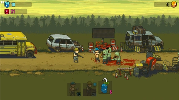 死亡突围僵尸战争国际服游戏安装包