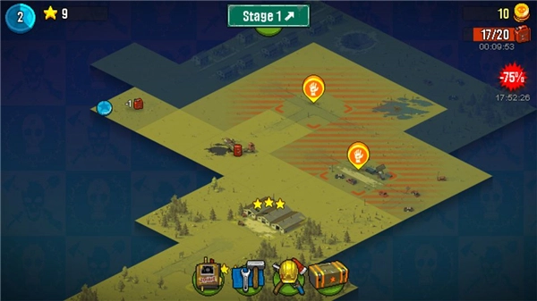 死亡突围僵尸战争国际服游戏安装包