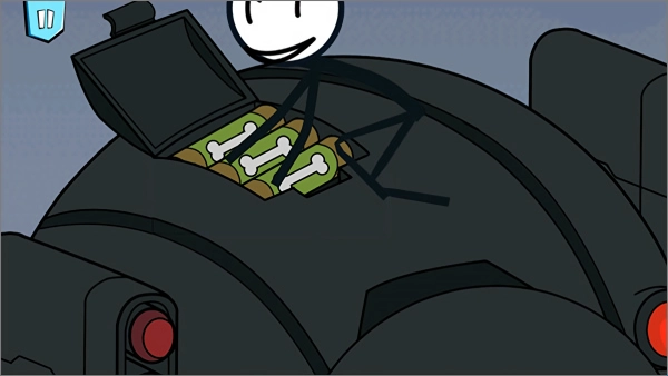 火柴人历险记安卓直装版