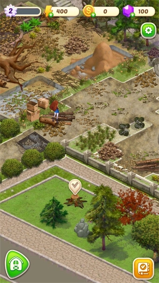 合并庄园阳光之家(SunnyHouse器)正版