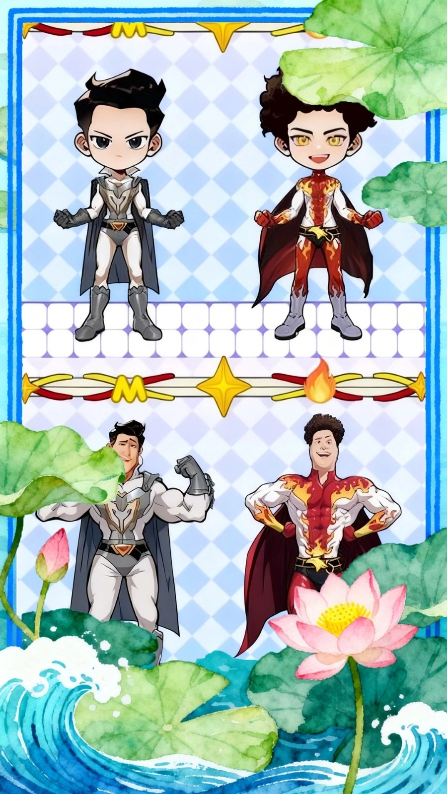 节奏盒子哪吒熬饼手游无广告版