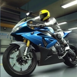 城市摩托狂飙游戏官方最新版