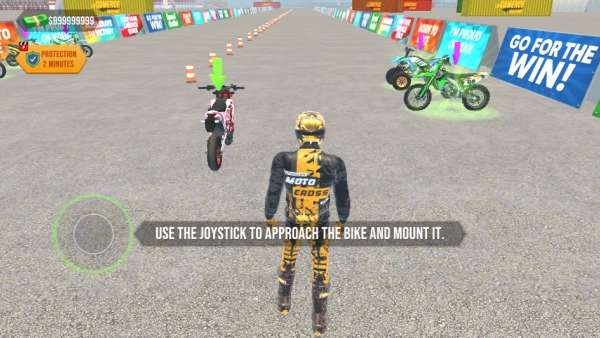 前輪特技摩托截圖2