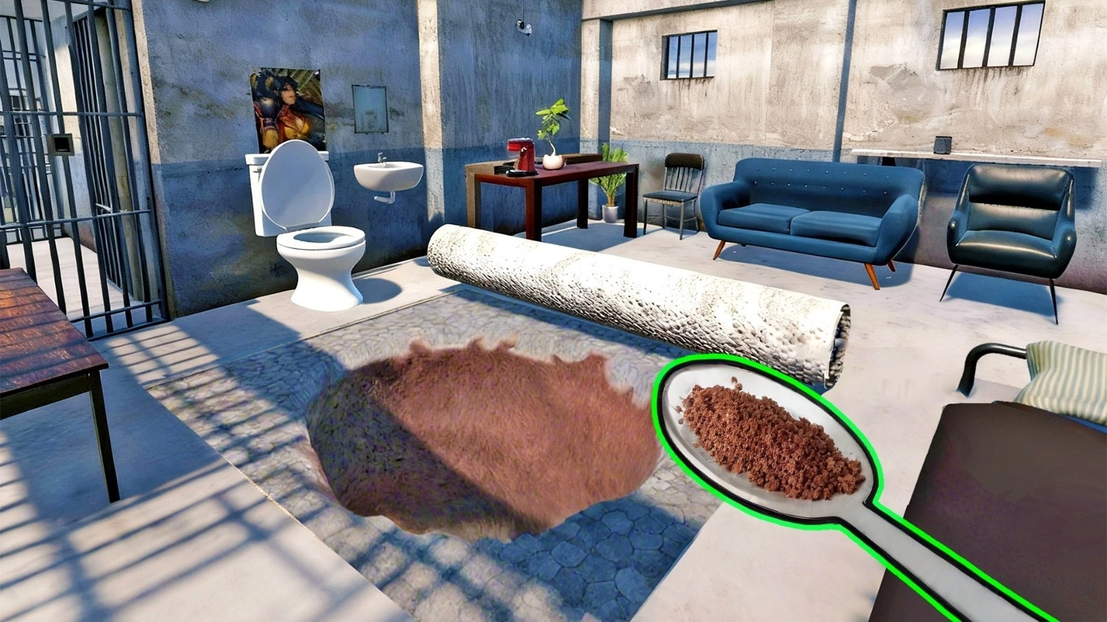 开局一把勺游戏正版