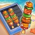 串烧狂热排序谜题(Skewer Fever: Sorting Puzzle)手游免费版
