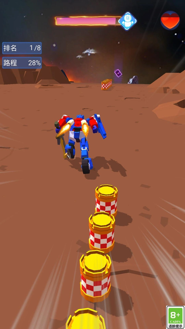 智战奇兵安卓直装版