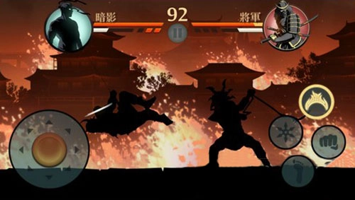 暗影格斗2泰坦版(3)