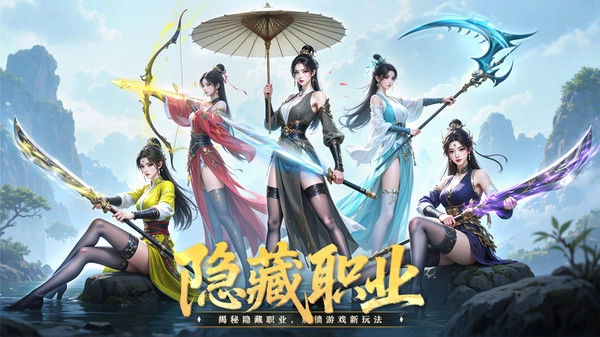 九灵神域(最新版