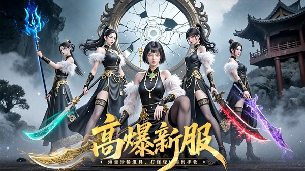 九灵神域(最新版