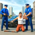警匪追逐3D(Police Cop Game Car Chase 3D)游戏绿色版