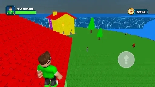 奥比灾难生存(Natural Disaster Survival)