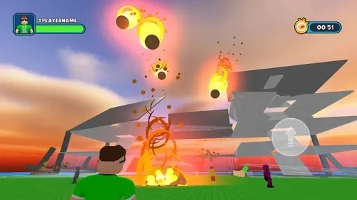 奥比灾难生存(Natural Disaster Survival)