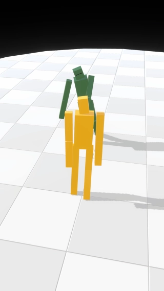 鬼畜闪击格斗游戏纯净版