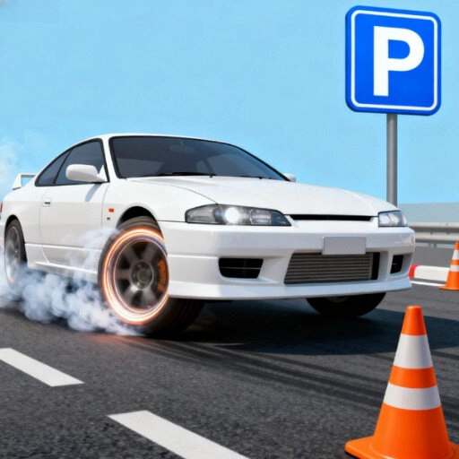 倒车入库模拟器